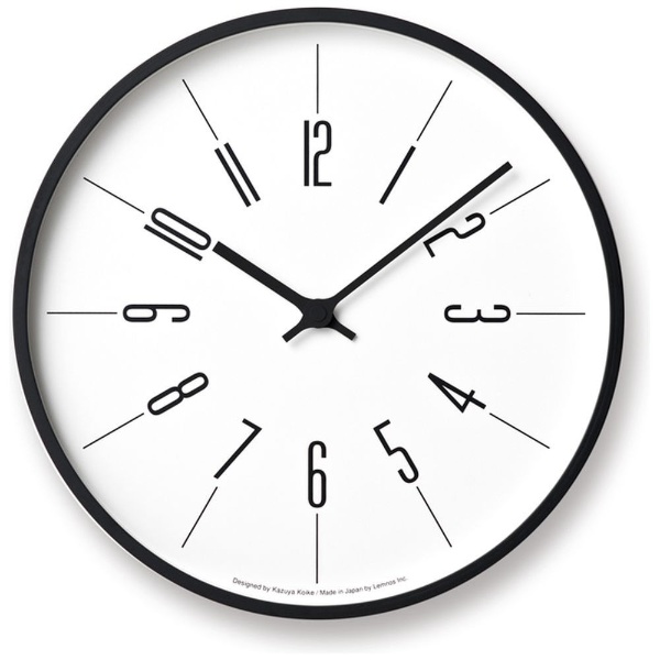 時計台の時計 メーカー再生品 爆安 アラビックL ホワイト 電波自動受信機能有 KK1713A
