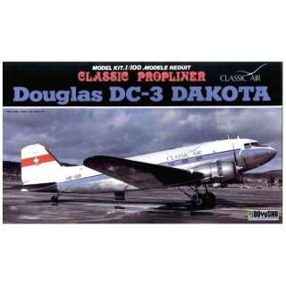 1/100 Douglas DC-3 DAKOTA XCX NVbNGA[