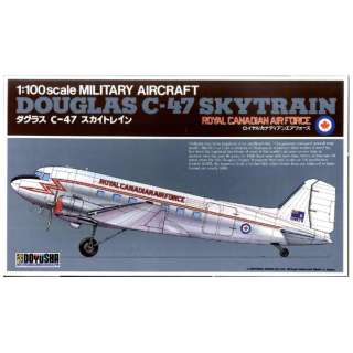 1/100 Douglas C-47 SKYTRAIN CJifBAGAtH[X