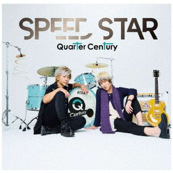 Quarter Century/ SPEED STAR yCDz_1