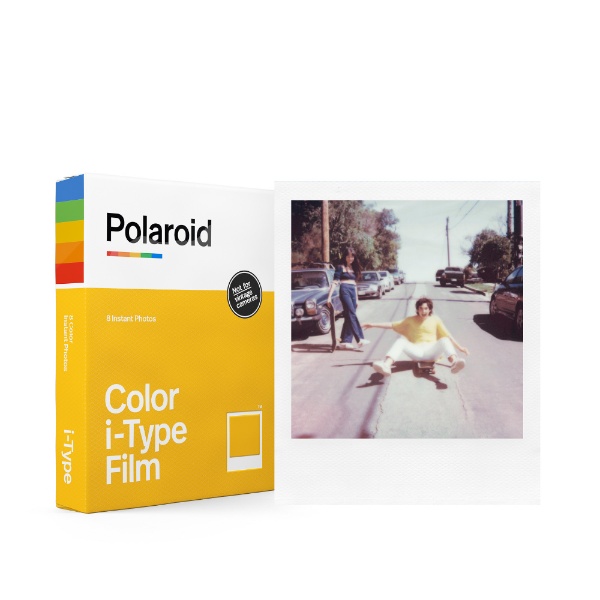 Color Film For i-Type 6000 [8 /1pbN]