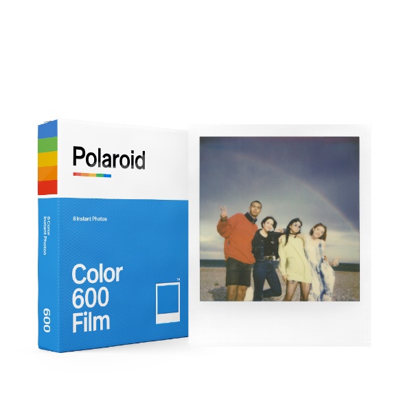 Color Film For 600 6002 [8枚 /1パック]