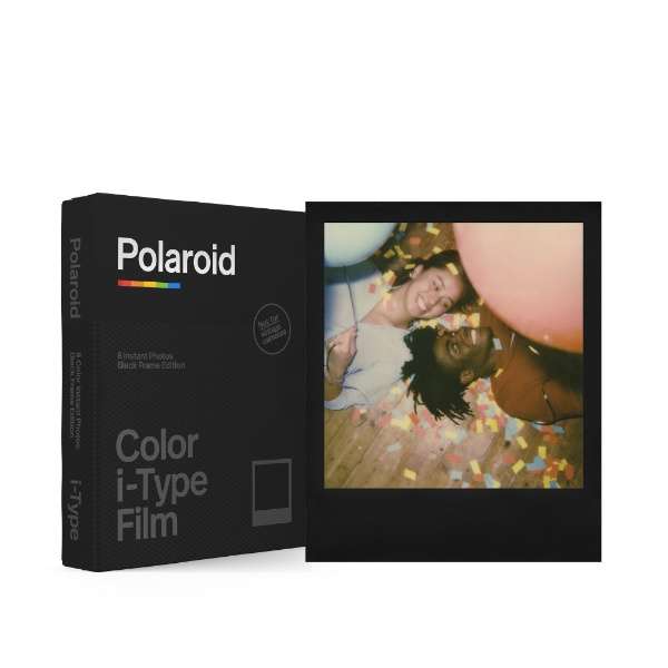 Color Film For i-Type Black Frame_1