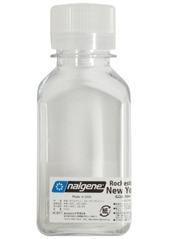 細口角透明ボトル(250ml) 91109 NALGENE｜ナルゲン 通販 | ビックカメラ.com