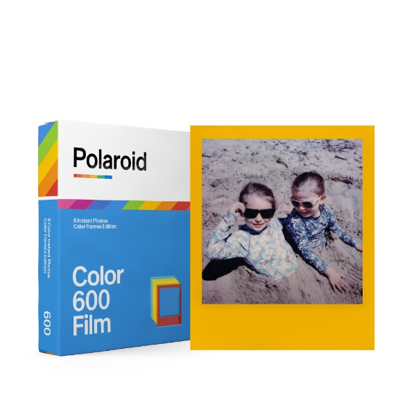 Color Film For 600 デポー ランキングTOP5 Frames 8枚 6015 1パック
