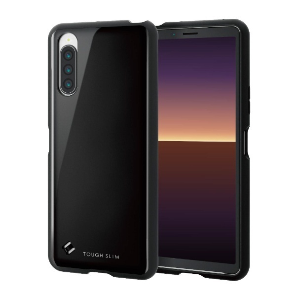 Xperia 10 II TOUGH SLIM2 ブラック ブラック PM-X202TS2BK 【処分品の為、外装不良による返品・交換不可】 エレコム｜ ELECOM 通販 | ビックカメラ.com