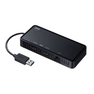 mUSB-A IXX HDMI2 / LANnϊA_v^ USB-CVU3HD3