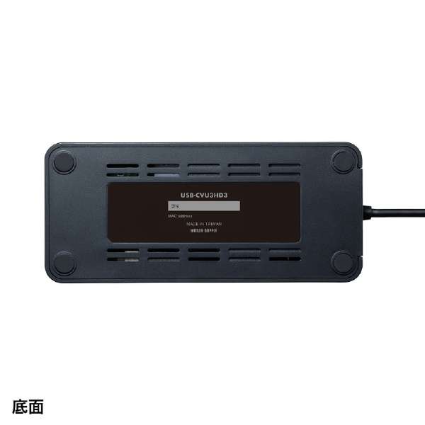 mUSB-A IXX HDMI2 / LANnϊA_v^ USB-CVU3HD3_6