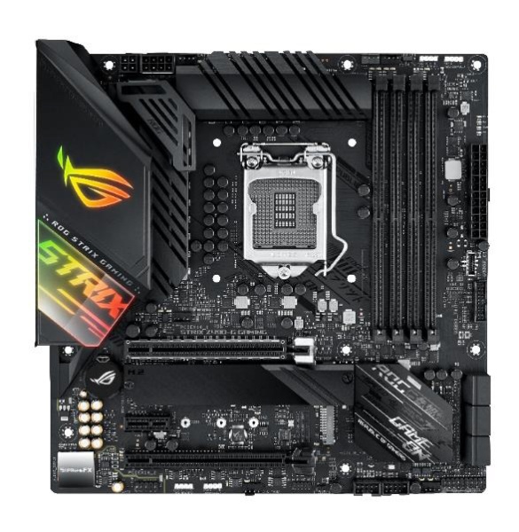 ゲーミングマザーボード ROG STRIX Z490-G GAMING [MicroATX /LGA1200]