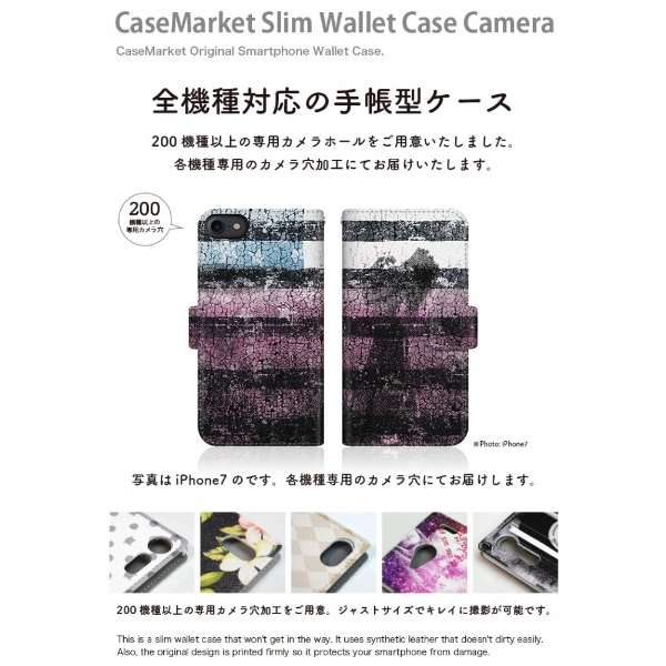CaseMarket iPhone11Pro X蒠^P[X AJK[ Jg[ NVJ iPhone11Pro-BCM2S2046-78_2