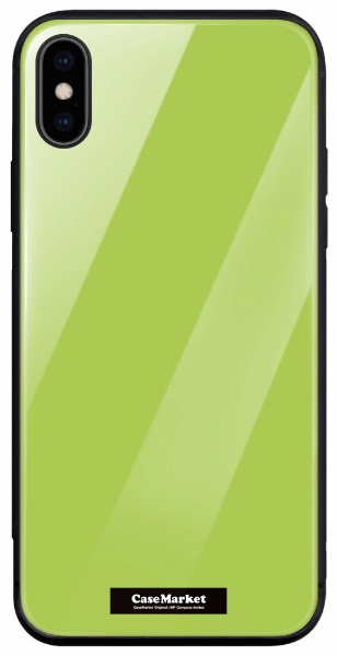 CaseMarket 背面強化ガラス 背面ケース apple iPhone 11 Pro Max