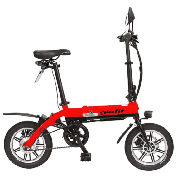 Glafit グラフィット電動バイク、自転車 - オートバイ車体