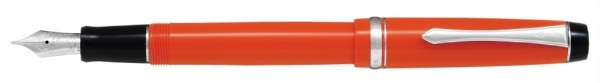 カスタム ヘリテイジ91 万年筆 オレンジ FKVHN-12SR-OM [中字（M）] パイロット｜PILOT 通販