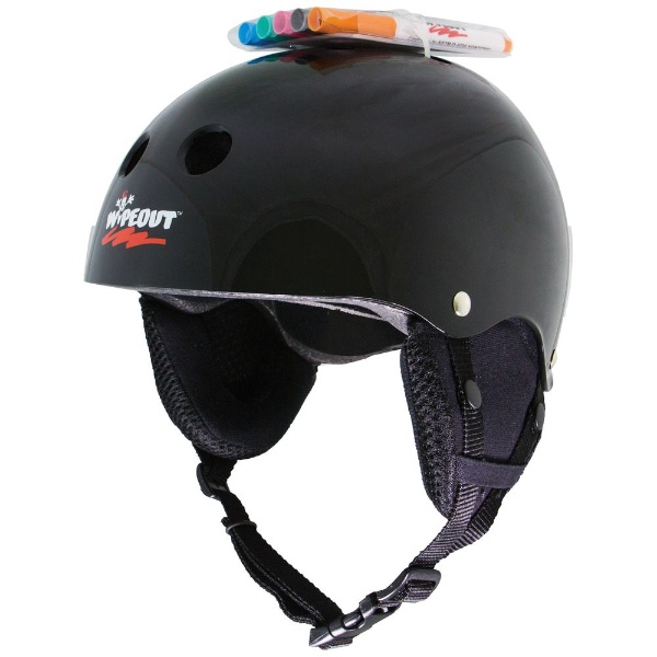 triple 8 wipeout helmet