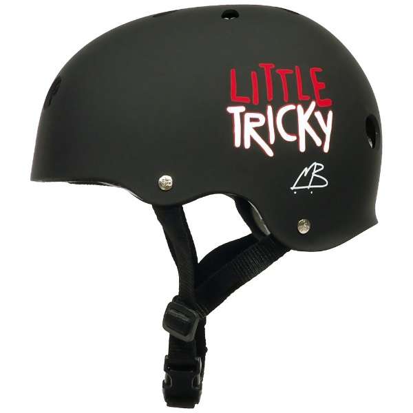 トリプルエイト Little Tricky Helmet Black Rubber Triple Eight T818lt Triple Eight トリプルエイト 通販 ビックカメラ Com