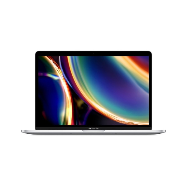 ビックカメラ.com - MacBookPro 13インチ Touch Bar搭載モデル[2020年/SSD 512GB/メモリ 16GB/  第10世代の2.0GHzクアッドコアIntel Core i5プロセッサ ]シルバー MWP72J/A