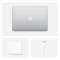 MacBookPro 13インチ Touch Bar搭載モデル[2020年/SSD 512GB/メモリ 16GB/ 第10世代の2.0GHzクアッドコアIntel Core i5プロセッサ ]シルバー MWP72J/A_5