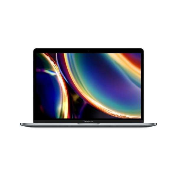 MacBookPro 13C` Touch Barڃf[2020N/SSD 256GB/ 8GB/ 81.4GHzNAbhRAIntel Core i5vZbT ]Xy[XO[ MXK32J/A_1