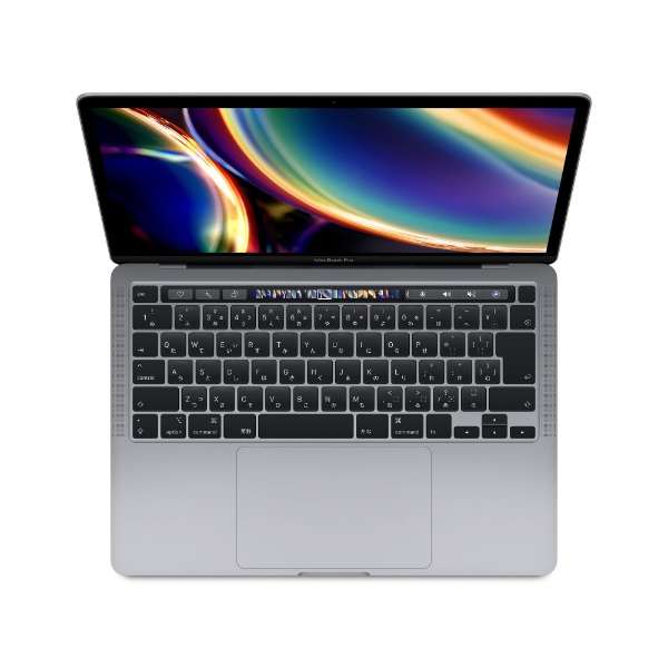 MacBookPro 13C` Touch Barڃf[2020N/SSD 512GB/ 8GB/ 81.4GHzNAbhRAIntel Core i5vZbT ]Xy[XO[ MXK52J/A_3