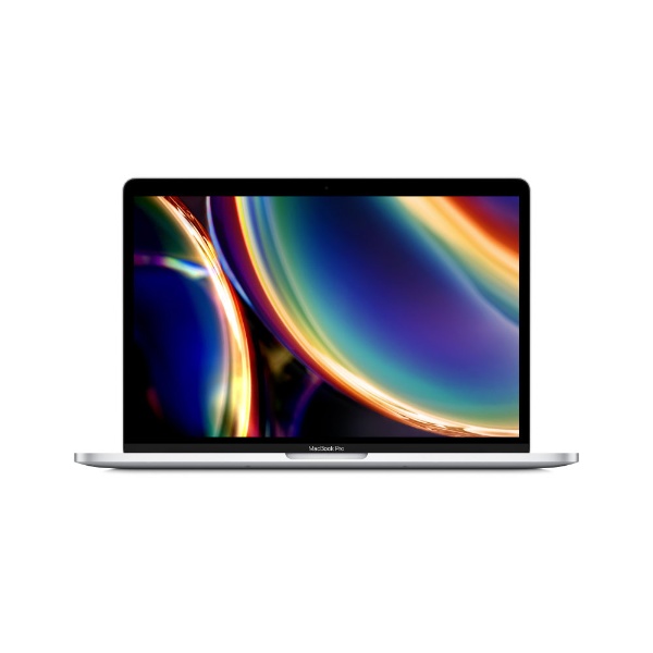 MacBookPro 13インチ Touch Bar搭載モデル[2020年/SSD 256GB/メモリ 8GB/  第8世代の1.4GHzクアッドコアIntel Core i5プロセッサ ]シルバー MXK62J/A