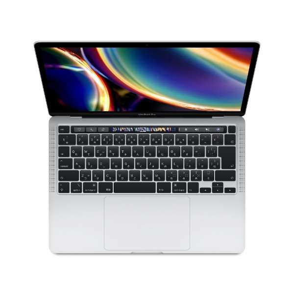 MacBookPro 13C` Touch Barڃf[2020N/SSD 256GB/ 8GB/ 81.4GHzNAbhRAIntel Core i5vZbT ]Vo[ MXK62J/A_3