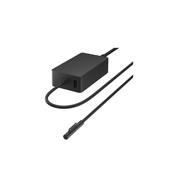 Surface 127W 電源アダプター ブラック US7-00007 マイクロソフト