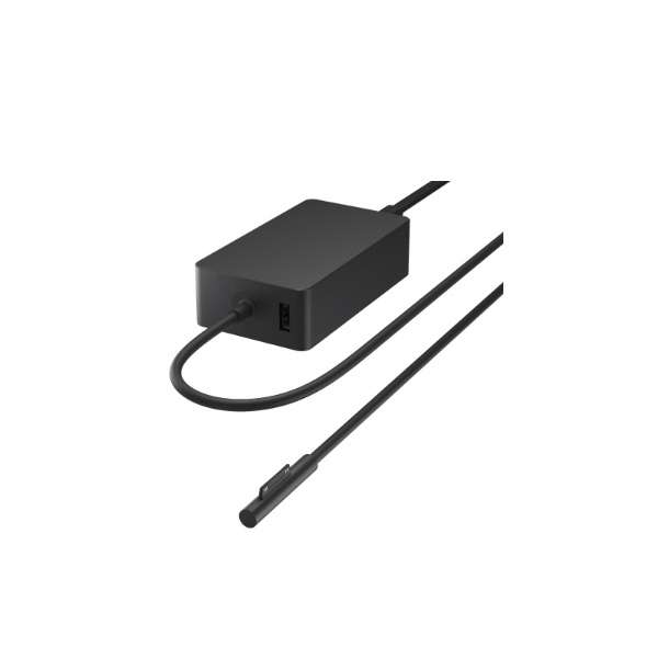 Surface 127W电源适配器黑色US7-00007_1