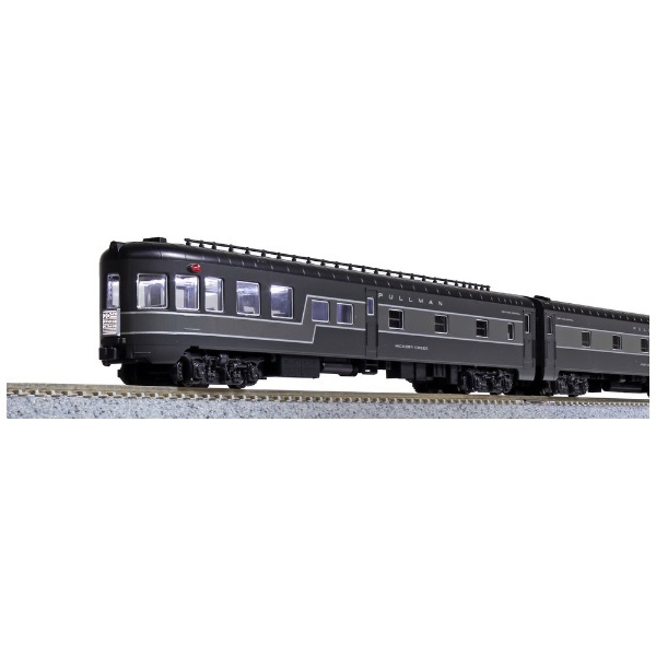 KATO Nゲージ ニューヨーク・セントラル 20世紀特急 9両基本セット 10763-2 鉄道模型 客車 通販 