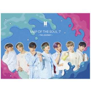 BTS/ MAP OF THE SOUL F 7 ` THE JOURNEY ` B yCDz