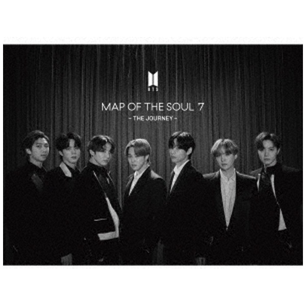 BTS/ MAP OF THE SOUL  7   THE JOURNEY   C