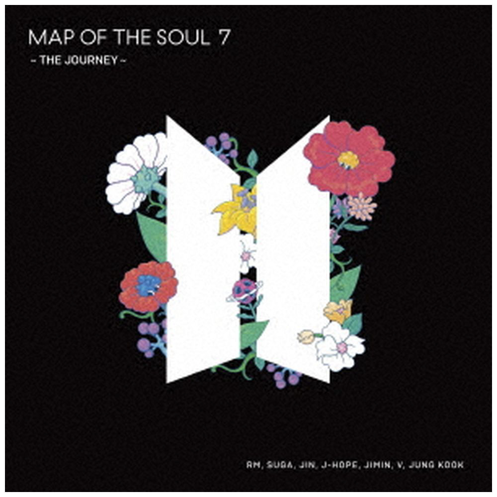 BTS/ MAP OF THE SOUL ： 7 ～ THE JOURNEY ～ 通常盤・初回プレス 【CD】  ユニバーサルミュージック｜UNIVERSAL MUSIC 通販 | ビックカメラ.com