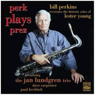 Bill PerkinsitsAclj/ Perk Plays Prez yCDz