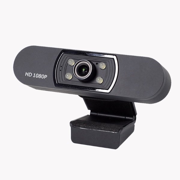 ウェブカメラ マイク内蔵 H800 [有線]