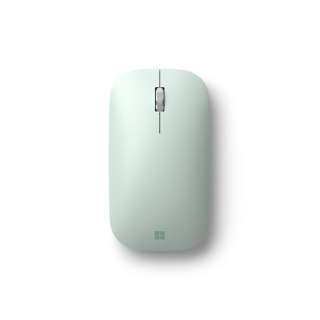 KTF-00022 マウス Modern Mobile Mouse ミント [BlueLED /無線(ワイヤレス) /3ボタン /Bluetooth]