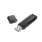 USB存储器黑色EU3-HR8GK[8GB/USB TypeA/USB3.2/盖子式]