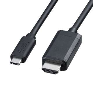 USB-C  HDMI P[u [f /2m /4KΉ] ubN KC-ALCHD20