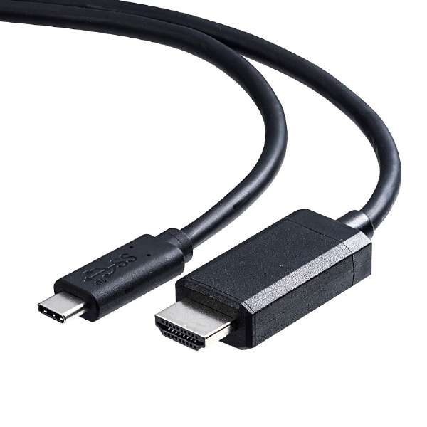 USB-C  HDMI P[u [f /5m /4KΉ] ubN KC-ALCHD50_4