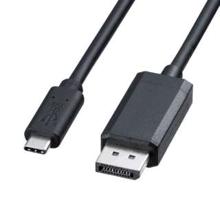 USB-C  DisplayPort P[u [f /3m /4KΉ] ubN KC-ALCDP30
