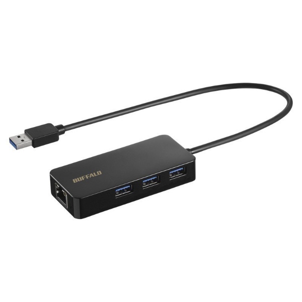 BUFFALO USB3.0対応 マイクロUSBメモリー 16GB ブラック RUF3-PS16G-BK