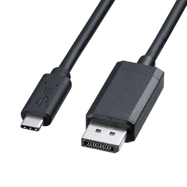 USB-C  DisplayPort P[u [f /1m /4KΉ] ubN KC-ALCDP10_1