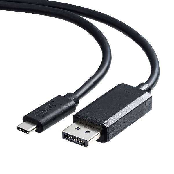USB-C  DisplayPort P[u [f /1m /4KΉ] ubN KC-ALCDP10_4