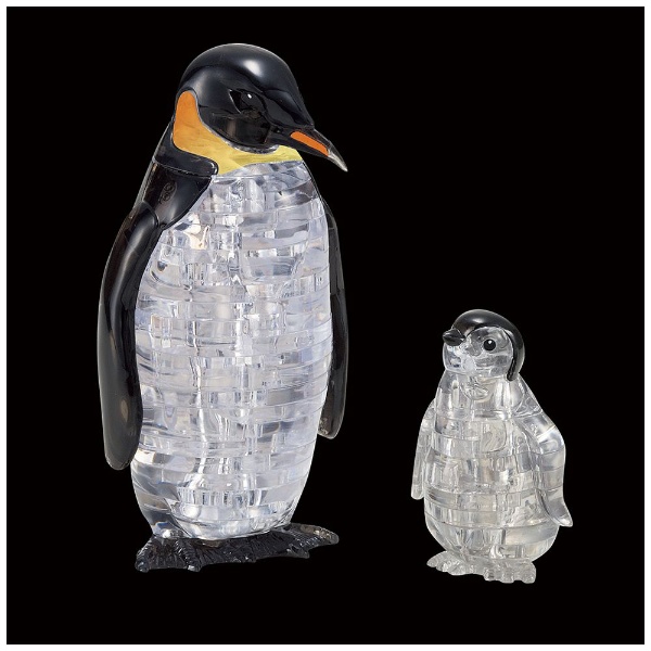 クリスタルパズル ペンギン ビバリー｜BEVERLY 通販 | ビックカメラ.com