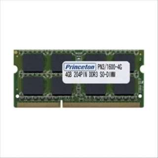 ݃ m[gubNp PAN3/1600-4G [SO-DIMM DDR3 /4GB /1] yïׁAOsǂɂԕiEsz