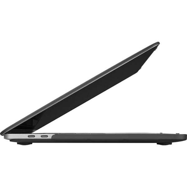 供MacBook Pro 16英寸(2019)使用的床罩包HUEX黑色L_16MP_HX_BK_5