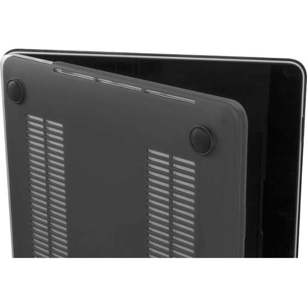 供MacBook Pro 16英寸(2019)使用的床罩包HUEX黑色L_16MP_HX_BK_7