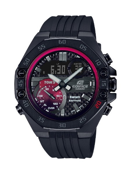 カシオ エディフィス （ECB10TMS1AJR） - 腕時計(アナログ)