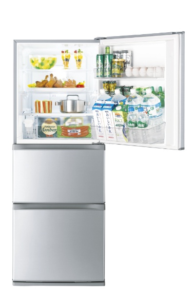 正規販売店】 東芝 GR-M33S(330L・右開き) 冷蔵庫 冷蔵庫・冷凍庫 