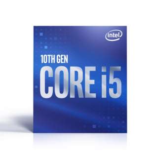 kCPUl Intel Core i5-10400 BX8070110400 [intel Core i5 /LGA1200]