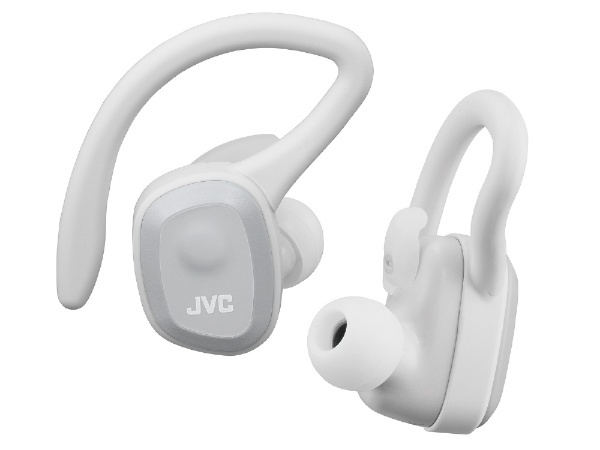 フルワイヤレスイヤホン HA-ET45T-H グレー [ワイヤレス(左右分離) /Bluetooth] JVC｜ジェイブイシー 通販 |  ビックカメラ.com