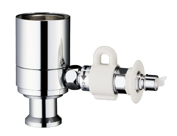適切な価格 タカギ 分岐水栓⭐️JH9023 used 浄水器・整水器 - www